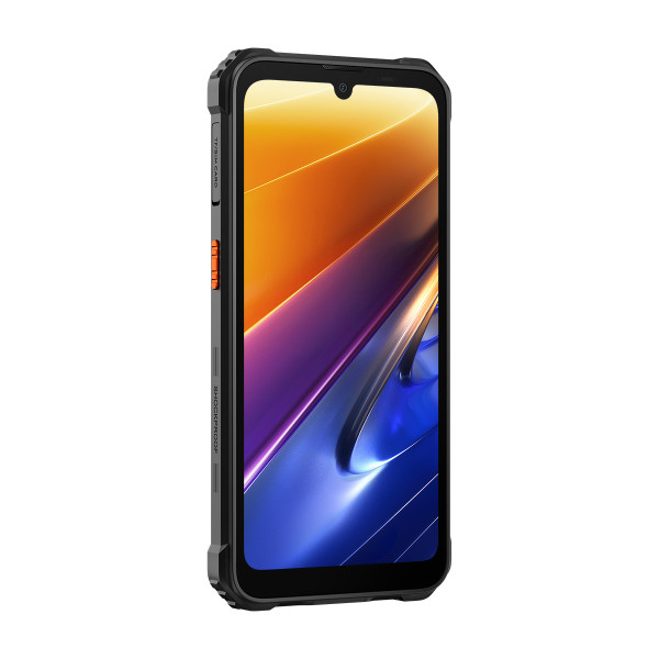 Aligator Blackview BV5300 Plus 8+128 GB čierno-oranžový