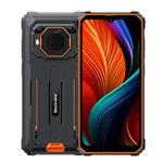 Aligator Blackview BV6200 8+256 GB čierno-oranžový