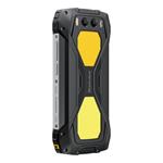 Aligator Blackview BV7300 6+256 GB čierna a žltá