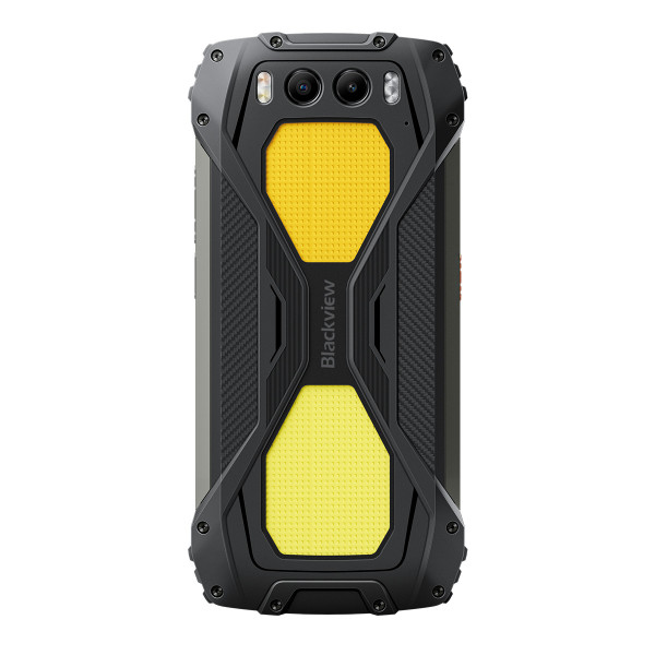 Aligator Blackview BV7300 6+256 GB čierna