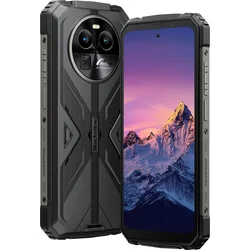 Aligator Blackview BV8100 8+256 GB čierna