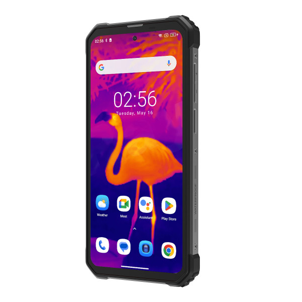 Aligator Blackview BV8900 8+256 GB černý