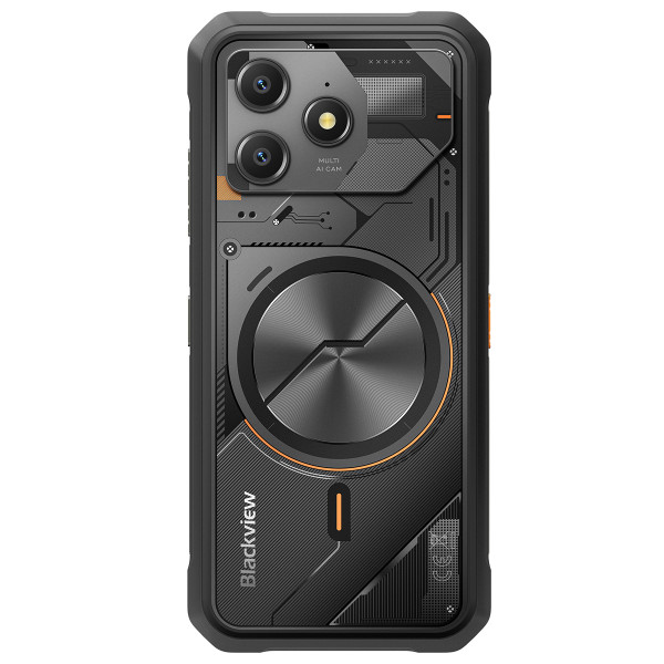 Aligator Blackview FORT 100 8+128 GB čierna