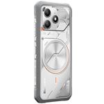 Aligator Blackview FORT 100 8+128 GB stříbrný
