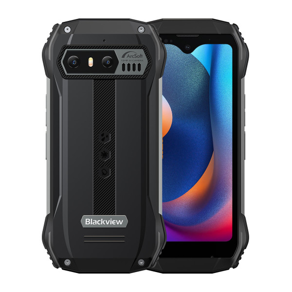 Aligator Blackview N6000SE 4+128 GB čierny