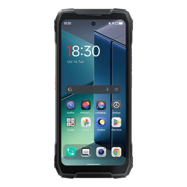 Aligator Blackview XPLORE 1 PRO 16+512 GB čierny