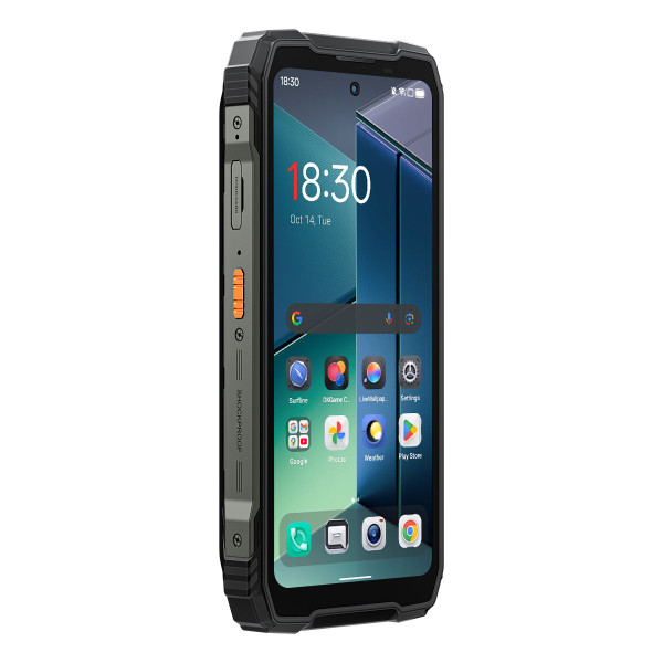Aligator Blackview XPLORE 1 PRO 16+512 GB čierny