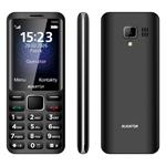 Aligator D860 Dual Sim černý