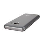 Aligator D860 Dual Sim titanový