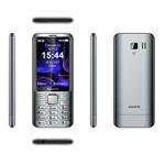 ALIGATOR D950 Dual sim stříbrný
