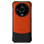 ALIGATOR Hotwav T7 PRO 6+256GB černo-oranžový
