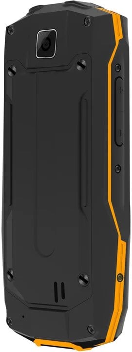 ALIGATOR K50 eXtremo (4G/LTE) černo-oranžový
