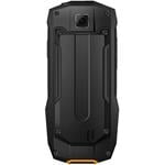 ALIGATOR K50 eXtremo (4G/LTE) černo-oranžový