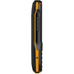 ALIGATOR K50 eXtremo (4G/LTE) čierna a oranžová