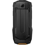 ALIGATOR K50 eXtremo (4G/LTE) čierna a oranžová