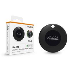 Aligator Life Tag - lokátor s podporou Apple Find My