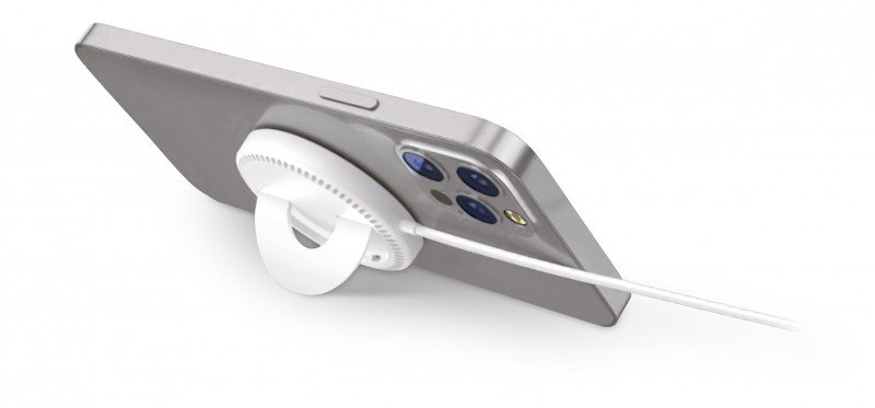 Aligator Mag-Pad 15W, bílá