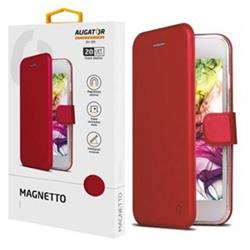 ALIGATOR Magnetto flipové pouzdro pro Honor 9X, Red PAM0089 - Mobilní telefony - příslušenství