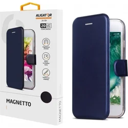 ALIGATOR Magnetto flipové púzdro pre Aligator S6000, Blue PAM0098