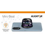 Aligator Mini Beat Bluetooth, čierna