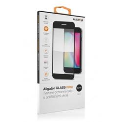 Aligator ochrana displeje GLASS PRINT Xiaomi 14, černá, celoplošné lepení