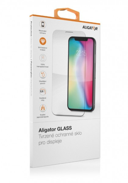 ALIGATOR Ochranné sklo na displej Xiaomi Redmi 15C 4G