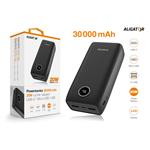 ALIGATOR Power Delivery 20W, 30 000 mAh, čierna
