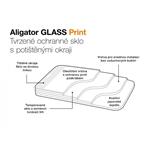 ALIGATOR PRINT Ochranné tvrdené sklo pre Xiaomi Redmi 9T GLP0147