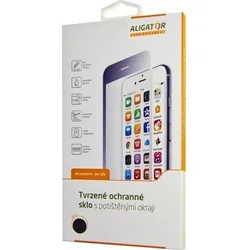 ALIGATOR PRINT Xiaomi Redmi 9 čierna GLP0110