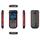 ALIGATOR R40 eXtremo black-red