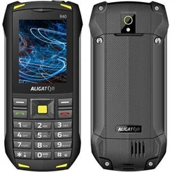 ALIGATOR R40 eXtremo čierno-žltý AR40BY
