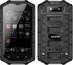 Aligator RX400 eXtremo černo-zelený