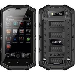 Aligator RX400 eXtremo černo-zelený