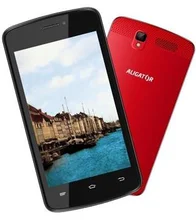 Aligator S4040 DUO - červený