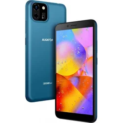 Aligator S5550 Duo 16GB modrý