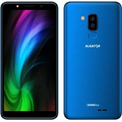 Aligator S6000 Duo 16GB - modrý