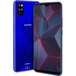 ALIGATOR S6500 Duo Crystal 32GB modrý AS6500BE BONUS! - Mobilní telefony