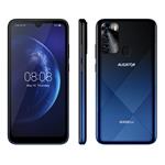 Aligator S6550 Duo 128 GB modrý