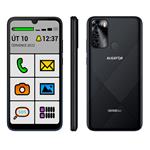 ALIGATOR S6550 SENIOR čierna