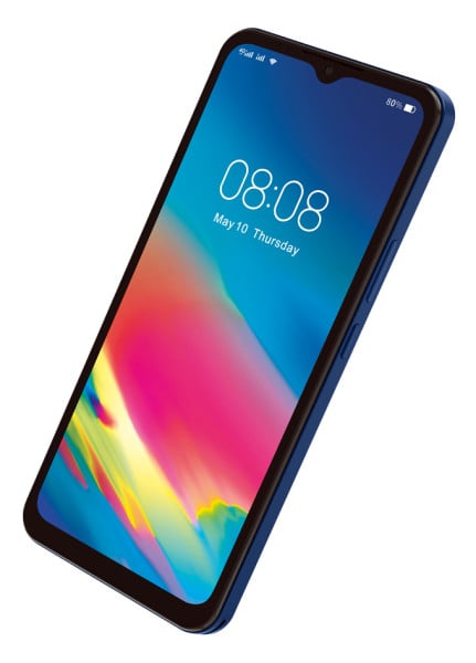 ALIGATOR S6600 Duo 4+64GB modrá