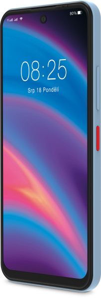 ALIGATOR S8000 Duo 4+128 GB modrá