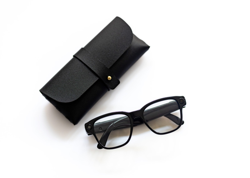 ALIGATOR Smart Glasses černé