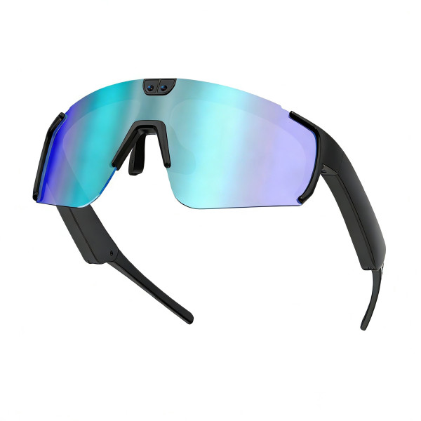 ALIGATOR Smart Glasses SPORT černo-modré