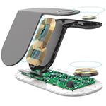 Aligator Smart Station S 15W, černá