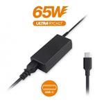 Aligator Smart USB-C Power Delivery Adapter 65W, 5-20V
