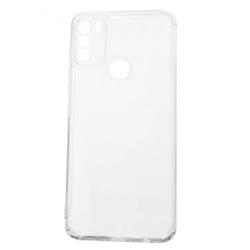 ALIGATOR TRANSPARENT Pouzdro pro Moto G50 (5G)