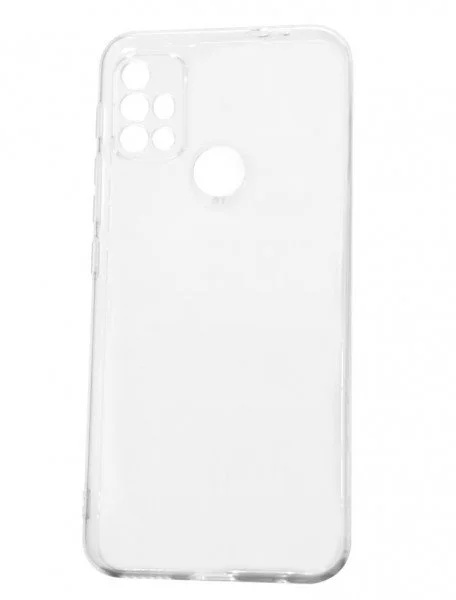 ALIGATOR TRANSPARENT Púzdro pre Moto G10/G30 PTA0114