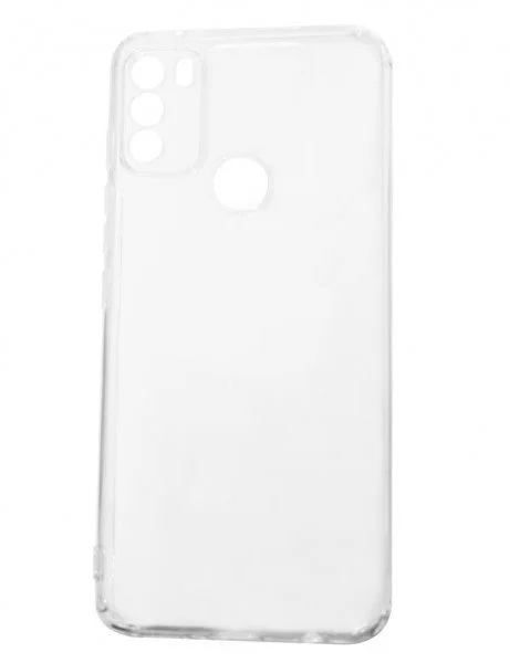 ALIGATOR TRANSPARENT Púzdro pre Moto G50 (5G) PTA0116