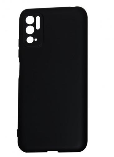 ALIGATOR Ultra Slim púzdro pre Xiaomi Redmi Note 10(5G), čierne PAU0249