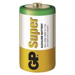 Alkalická batéria GP Super D (LR20) 4Ks